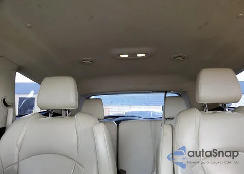 2018 Buick Enclave Essence из США, поврежденный, VIN 5GAEVAKW4JJ129306